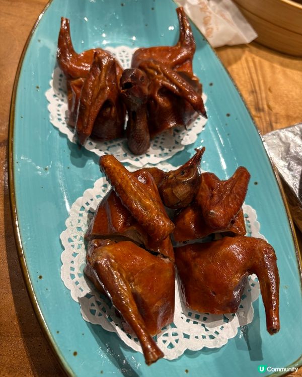 深圳「金牌陶陶居」飲茶嘆美味點心🥧😋