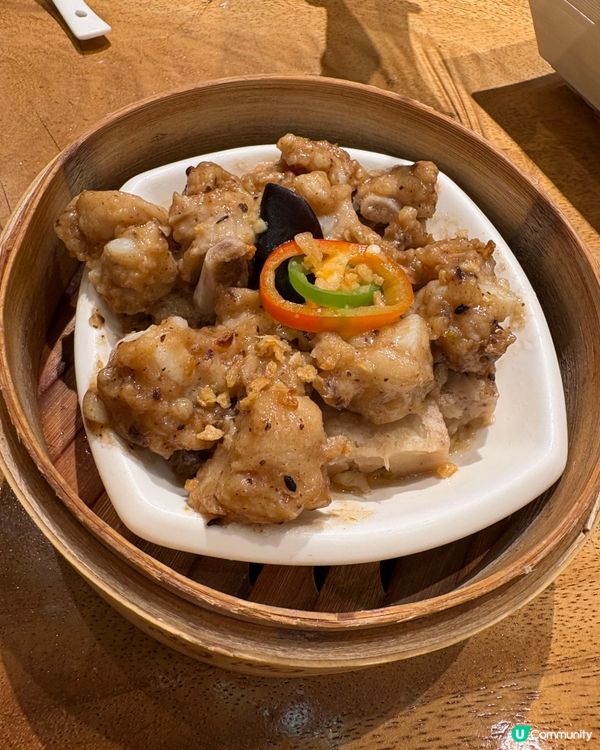 深圳「金牌陶陶居」飲茶嘆美味點心🥧😋