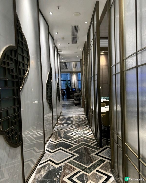 深圳「金牌陶陶居」飲茶嘆美味點心🥧😋