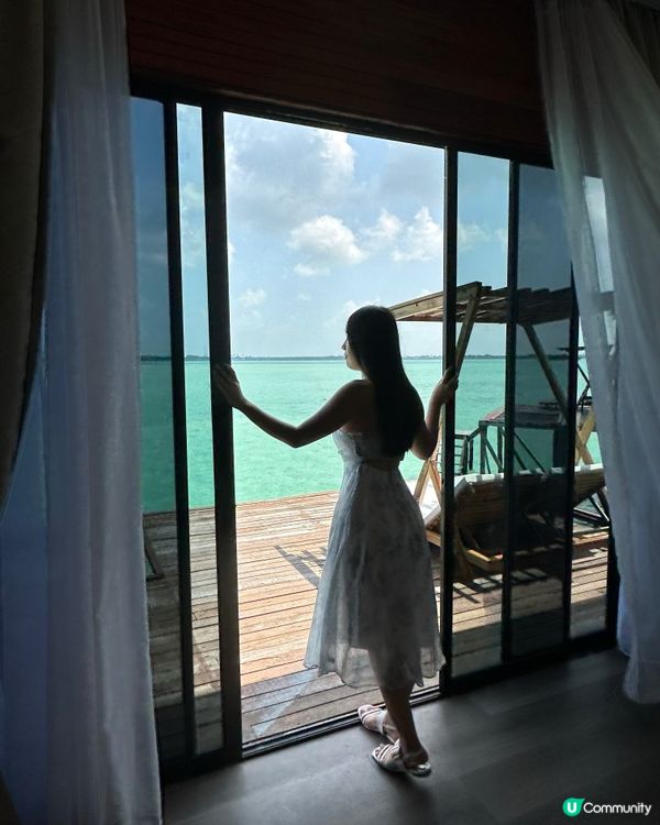 令人震撼的仙本那