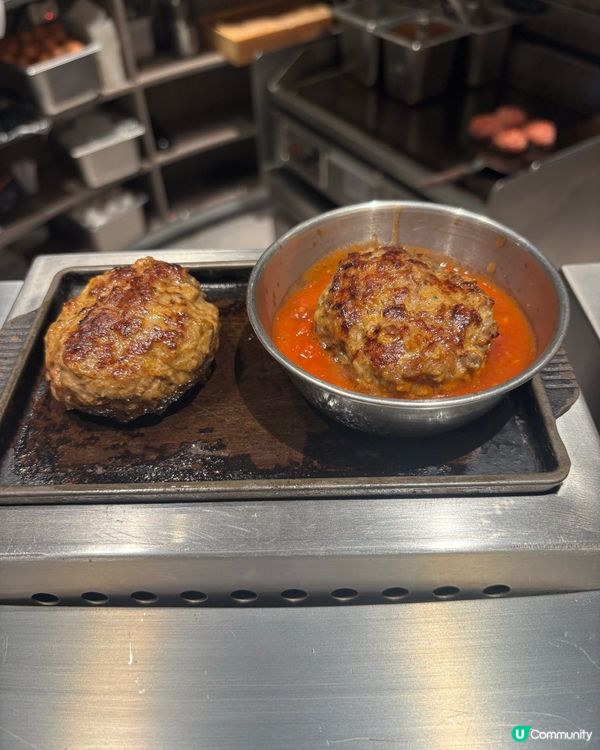 漢堡扒專門店😋🥰