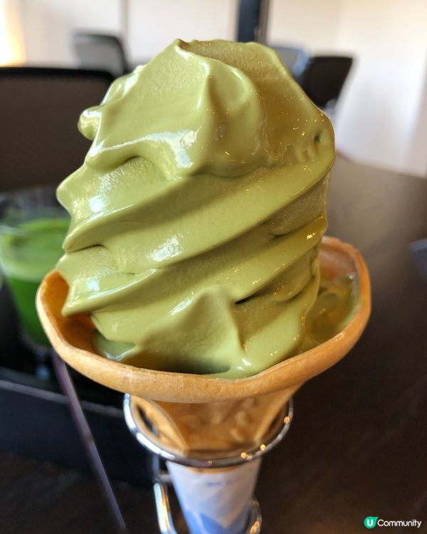 【宇治福壽園】抹茶控必朝聖～河景茶寮歎雪糕套餐