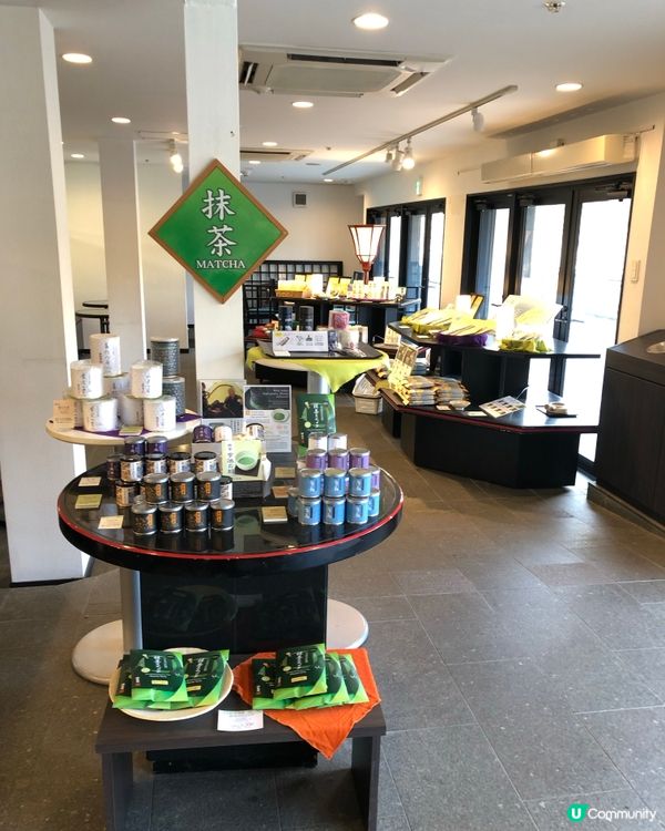 【宇治福壽園】抹茶控必朝聖～河景茶寮歎雪糕套餐