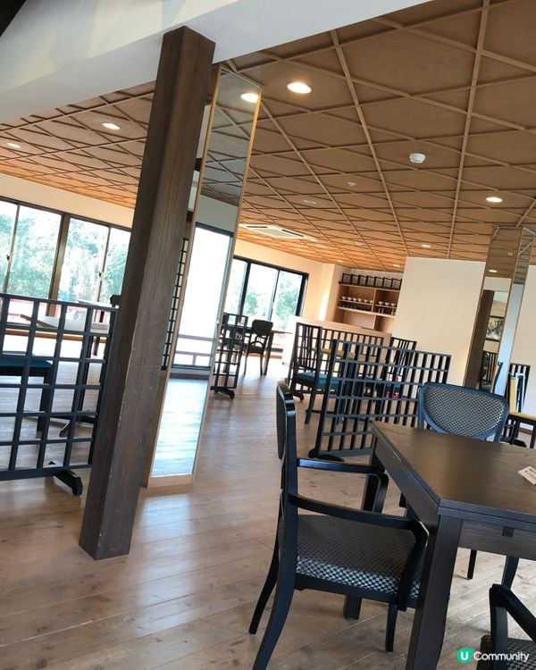 【宇治福壽園】抹茶控必朝聖～河景茶寮歎雪糕套餐