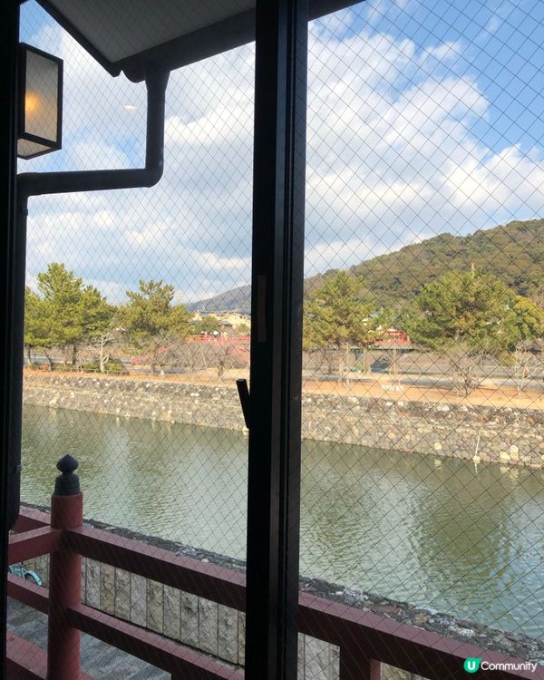 【宇治福壽園】抹茶控必朝聖～河景茶寮歎雪糕套餐