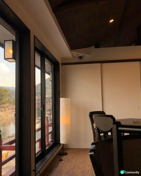 【宇治福壽園】抹茶控必朝聖～河景茶寮歎雪糕套餐