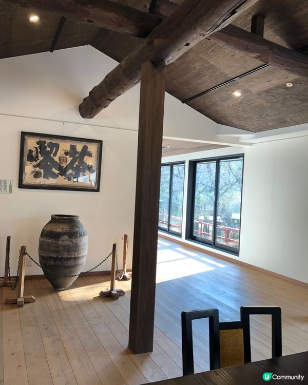 【宇治福壽園】抹茶控必朝聖～河景茶寮歎雪糕套餐