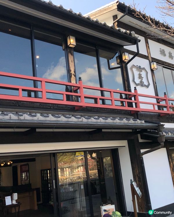 【宇治福壽園】抹茶控必朝聖～河景茶寮歎雪糕套餐