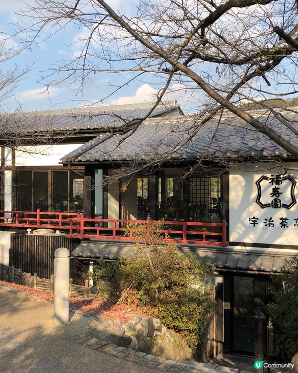 【宇治福壽園】抹茶控必朝聖～河景茶寮歎雪糕套餐