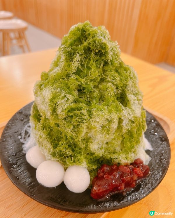 屯門抹茶控必衝！鎌倉刨冰茶味濃🍵🍧限時優惠半價認購蕨餅😍