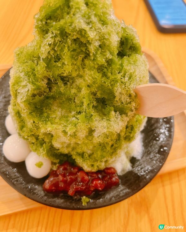 屯門抹茶控必衝！鎌倉刨冰茶味濃🍵🍧限時優惠半價認購蕨餅😍