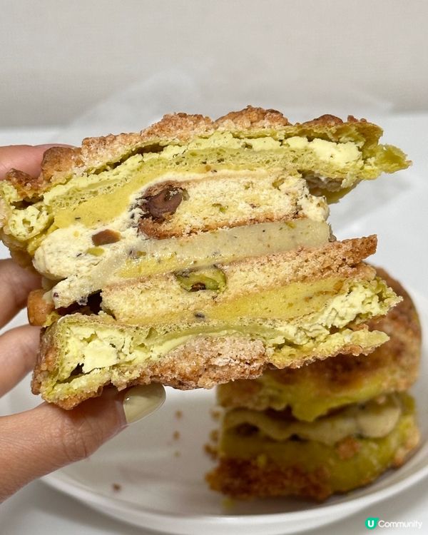 🇰🇷韓國超好食！❤️👍🏻 望遠市場猛獁包