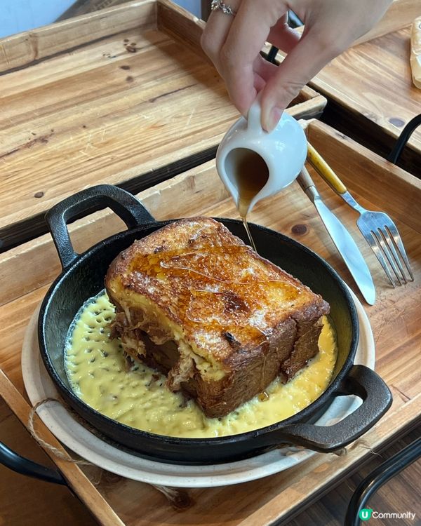 召喚麵包控·釜山兩層高麵包店🍞⚠️🫡