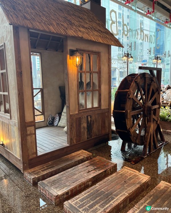 召喚麵包控·釜山兩層高麵包店🍞⚠️🫡