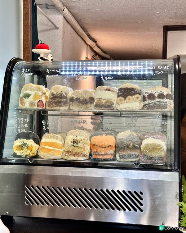 🇰🇷首爾望遠洞最好食嘅貝果！