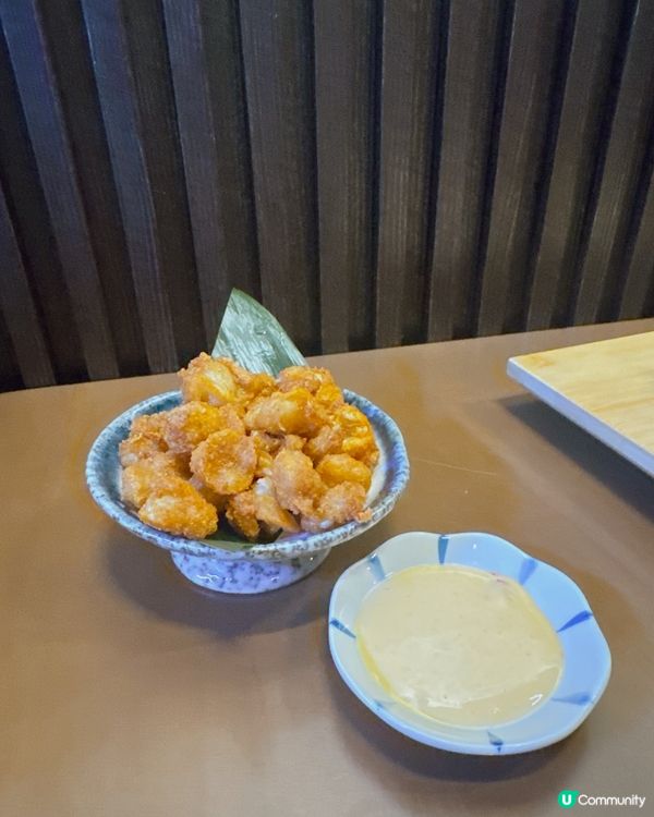 星橋居酒屋食晚餐，超滿足！😋🤤