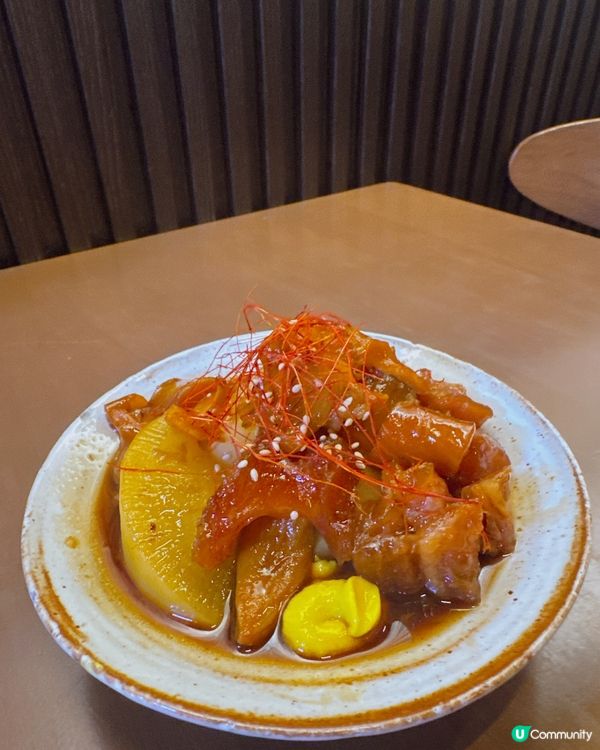 星橋居酒屋食晚餐，超滿足！😋🤤