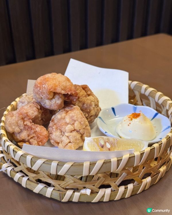 星橋居酒屋食晚餐，超滿足！😋🤤