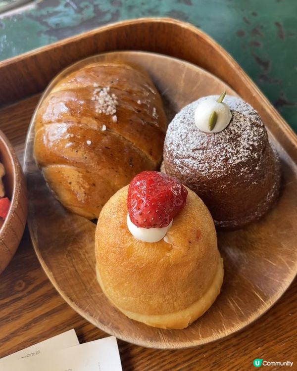 【首爾安國秘境】도토리 가든｜藏在巷子裡的夢幻酸奶甜品小屋