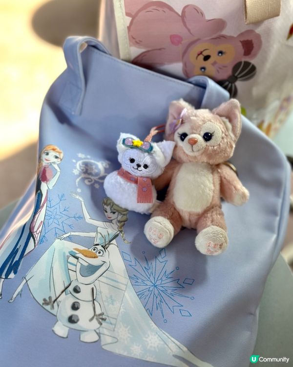 迪士尼小吊飾🧸