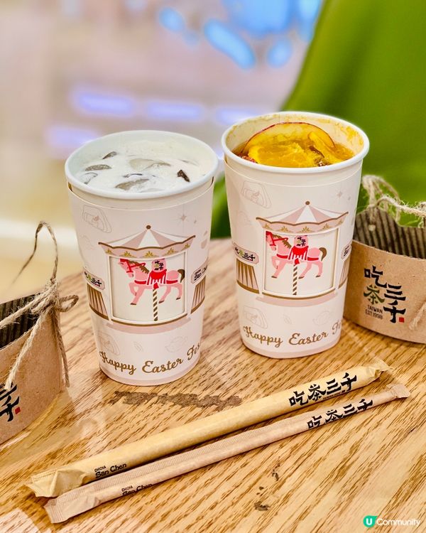 𓂃.𓈒多區𓎏ෆ.ᐟ台灣人氣米芝蓮茶飲店𓈒𓂃.