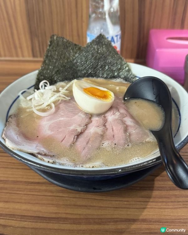 🍜拉麵關注組推介👍🗨️一生懸麵🍜