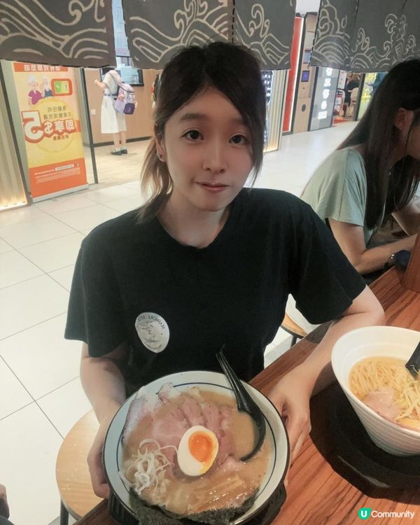 🍜拉麵關注組推介👍🗨️一生懸麵🍜