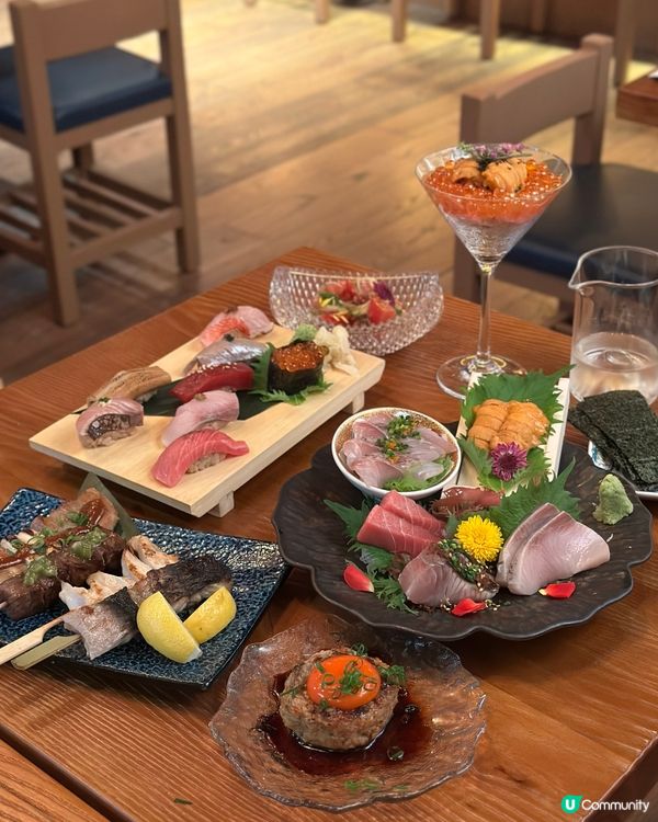 日式居酒屋 x 清酒放題