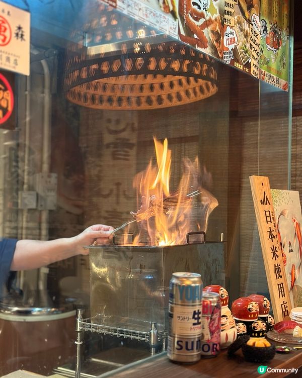 日式居酒屋 x 清酒放題