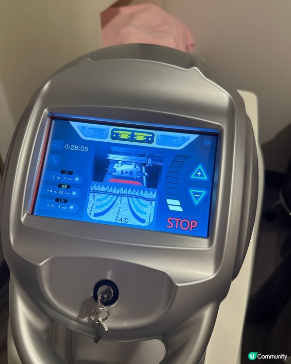 Yanki日瑩🌟 冷凍溶脂技術