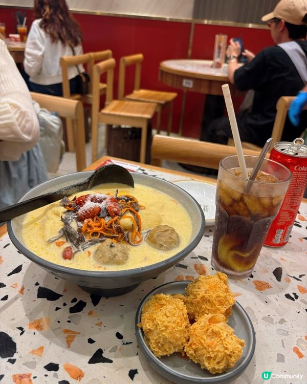 🎀旺角｡人氣爆滿昆明媽媽味道的米線🎀