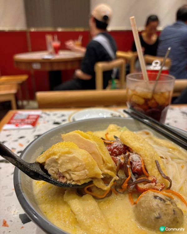 🎀旺角｡人氣爆滿昆明媽媽味道的米線🎀