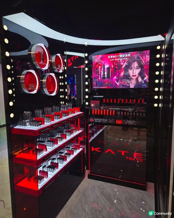 銅鑼灣松本清瞬間變身漫畫女主角！🤩