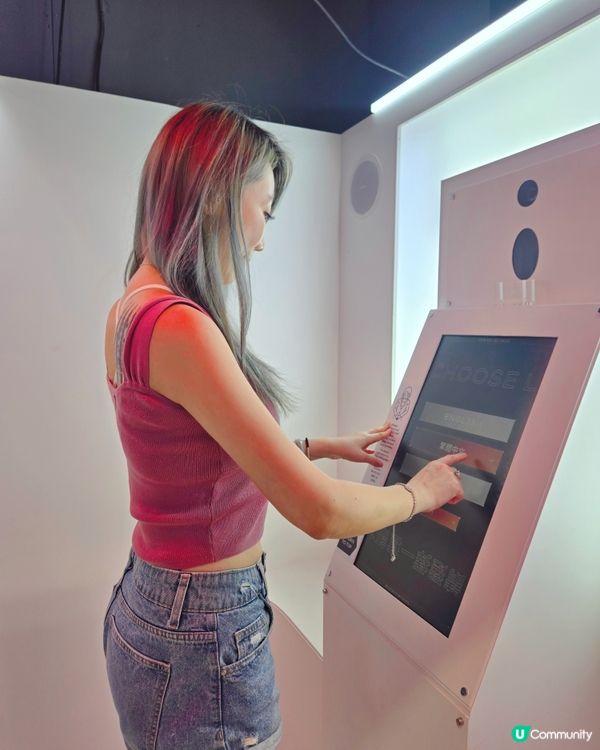 銅鑼灣松本清瞬間變身漫畫女主角！🤩