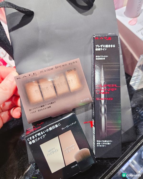 銅鑼灣松本清瞬間變身漫畫女主角！🤩