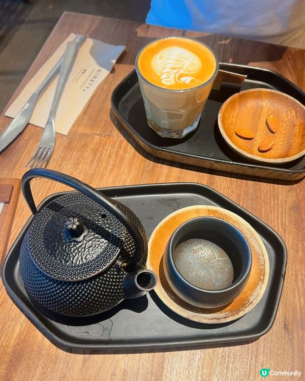 尖沙咀文青必到有品味咖啡店Ninety’s 90☕️🩵