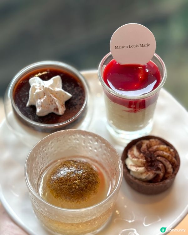 🌸金鐘隱世靚景餐廳下午茶  
🌸期間限定花漾時光，打卡必備！