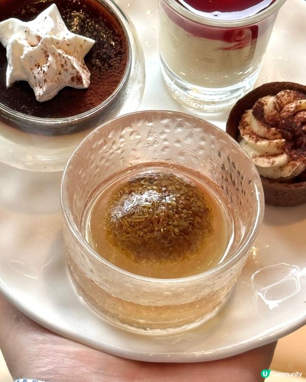 🌸金鐘隱世靚景餐廳下午茶  
🌸期間限定花漾時光，打卡必備！