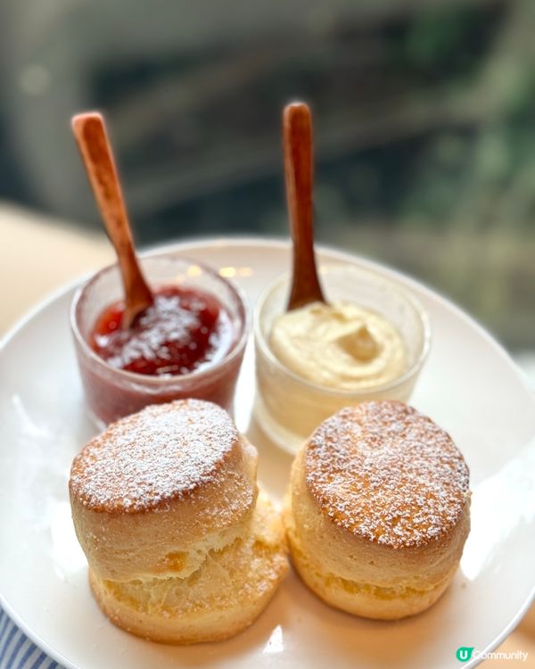 🌸金鐘隱世靚景餐廳下午茶  
🌸期間限定花漾時光，打卡必備！