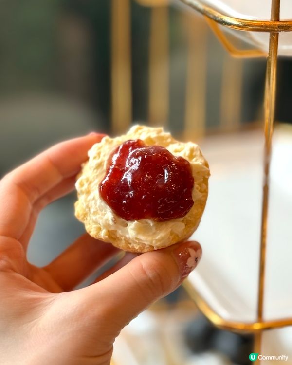 🌸金鐘隱世靚景餐廳下午茶  
🌸期間限定花漾時光，打卡必備！