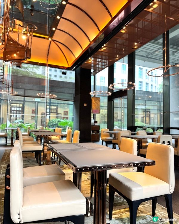 🌸金鐘隱世靚景餐廳下午茶  
🌸期間限定花漾時光，打卡必備！