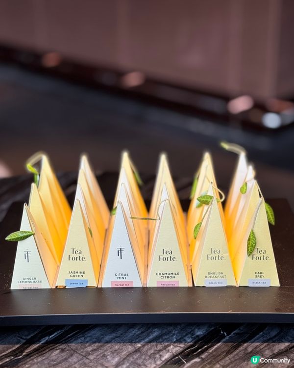 🌸金鐘隱世靚景餐廳下午茶  
🌸期間限定花漾時光，打卡必備！