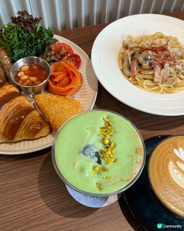 元朗隱世Cafe 😋 