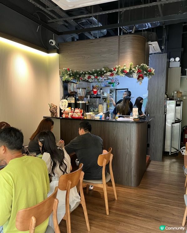 元朗隱世Cafe 😋 