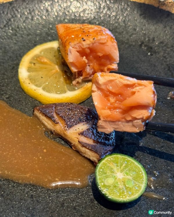 酒店鐵板燒🦞龍蝦🥩安格斯等你食