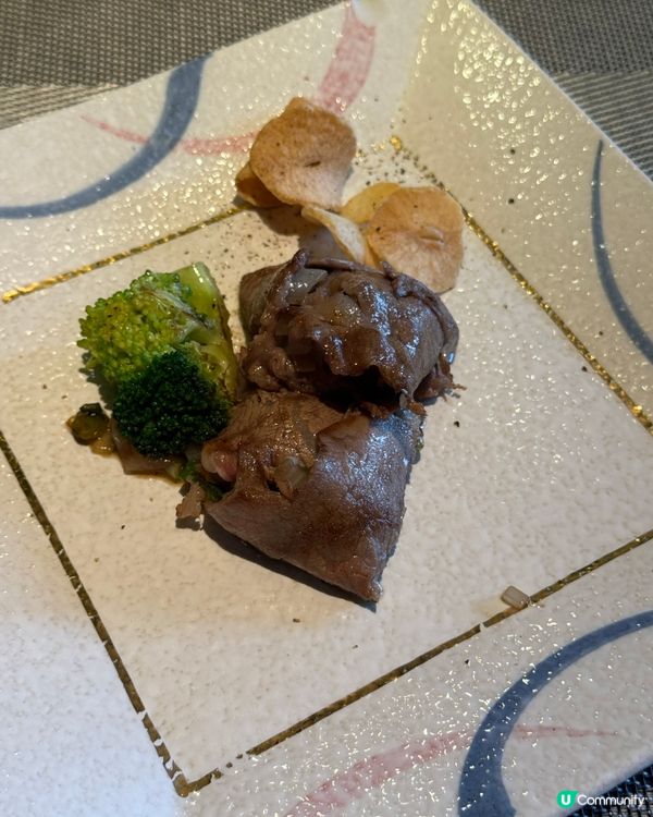 酒店鐵板燒🦞龍蝦🥩安格斯等你食