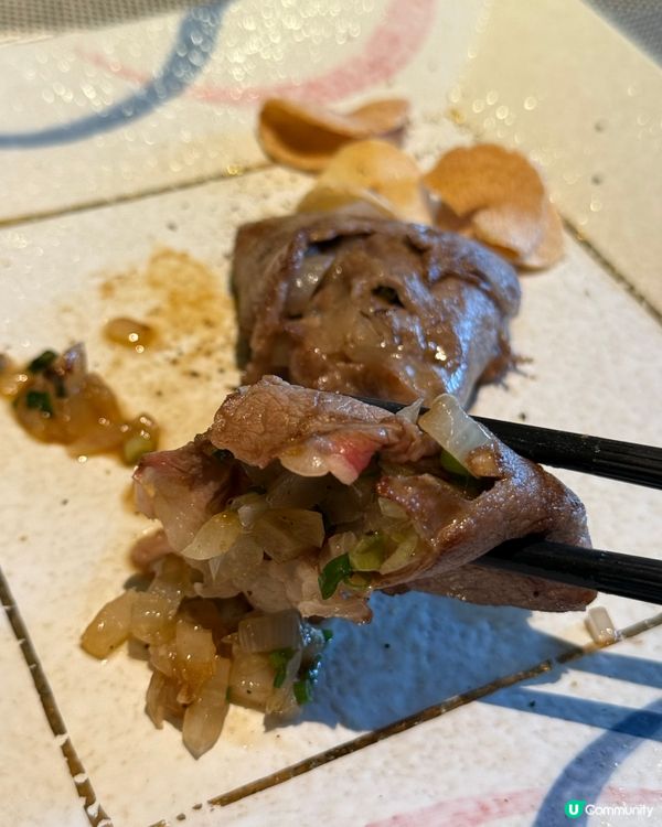 酒店鐵板燒🦞龍蝦🥩安格斯等你食