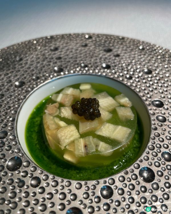 花椒展現精緻川菜