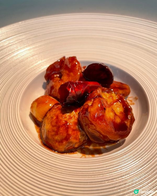 花椒展現精緻川菜