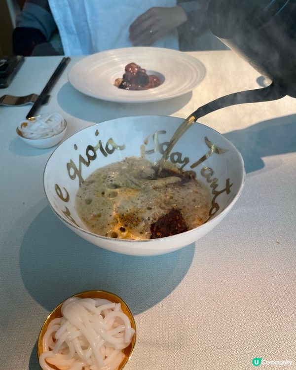 花椒展現精緻川菜